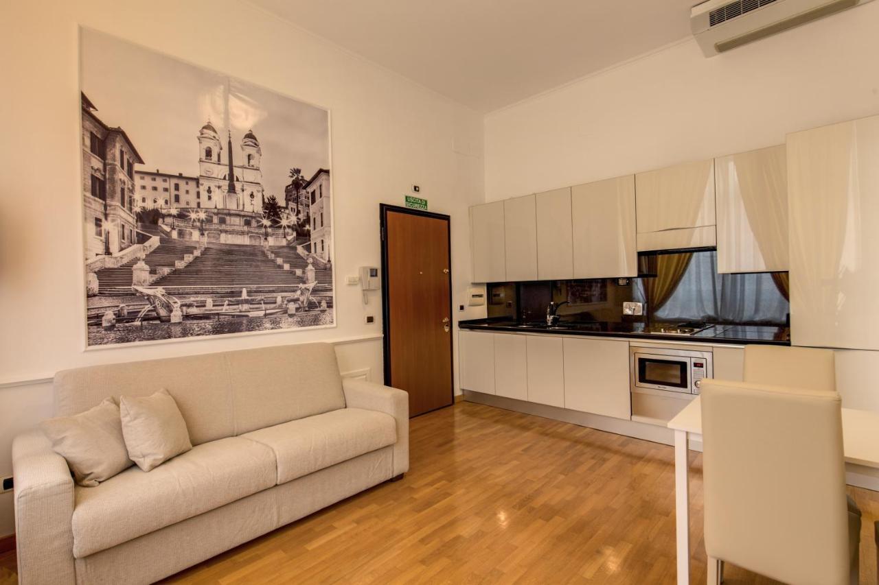 Apollo Apartments Colosseo Roma Dış mekan fotoğraf